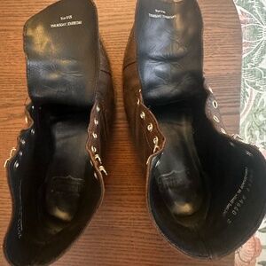 Men's Size 8, Chocolate Brown Thursday Boots